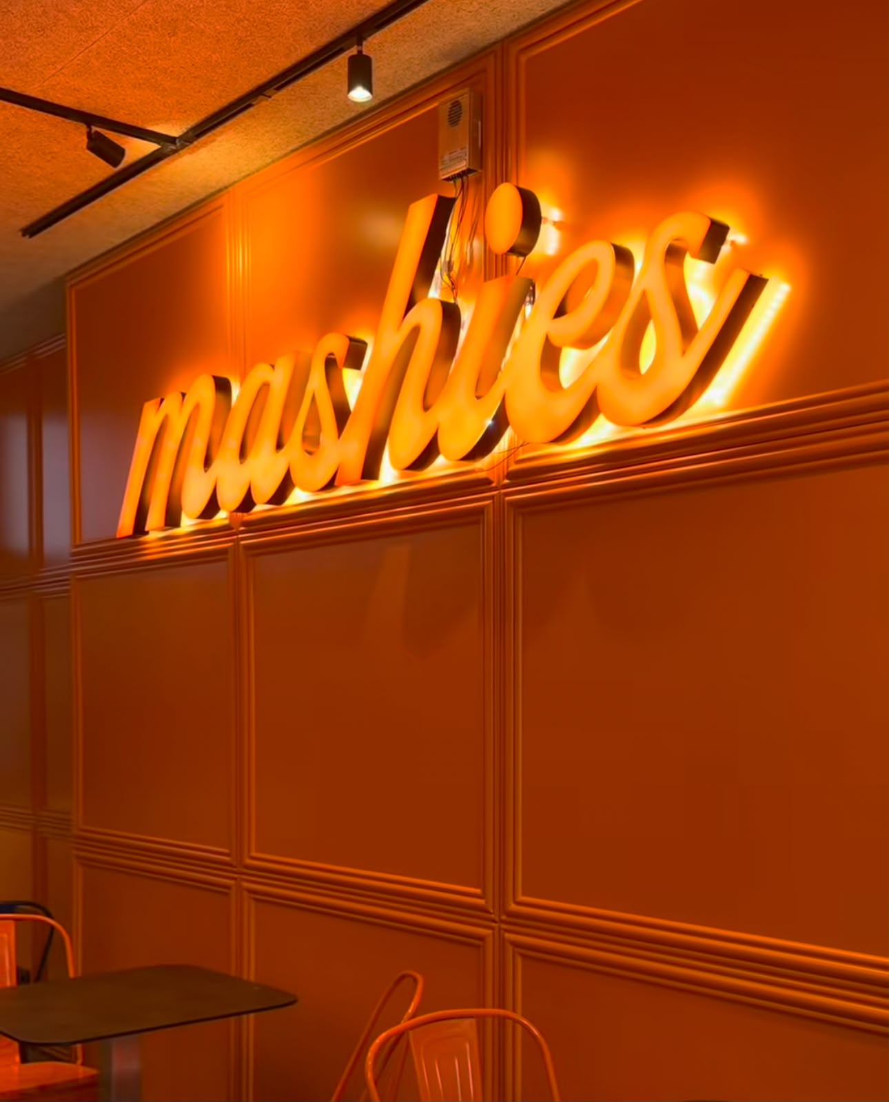 Mashies Neon